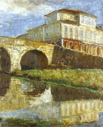 Ansicht von São João del-Rei